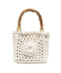 Borsa a mano 'Rosi Small' #bianco