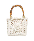 Borsa a mano 'Rosi Small' #bianco