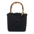 Borsa a mano 'Rosi Small' #nero