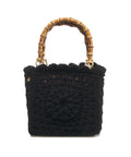 Borsa a mano 'Rosi Small' #nero