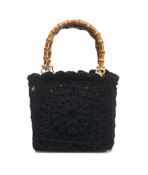 Borsa a mano 'Rosi Small' #nero