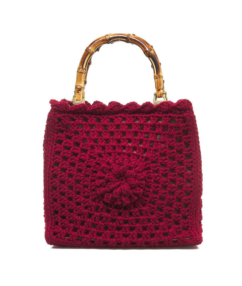 Borsa a mano 'Rosim' #rosso