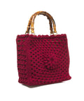 Borsa a mano 'Rosim' #rosso