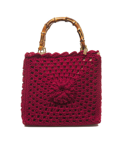 Borsa a mano 'Rosim' #rosso