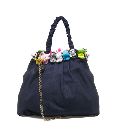 Shopper 'Anna' #blu