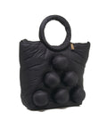 Borsa a mano 'Klodiana' #nero