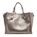 Mini shopper 'Marcella' #bronzo