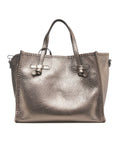 Mini shopper 'Marcella' #bronzo