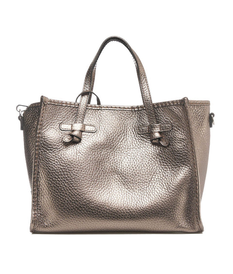 Mini shopper 'Marcella' #bronzo