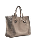 Mini shopper 'Marcella' #bronzo