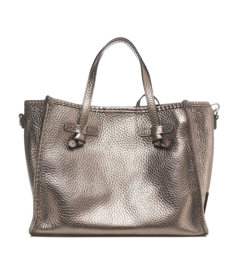 Mini shopper 'Marcella' #bronzo