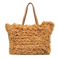 Shopper 'Marcella' #marrone