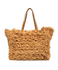 Shopper 'Marcella' #marrone