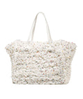 Shopper 'Marcella' #bianco