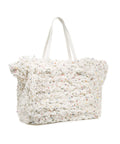 Shopper 'Marcella' #bianco