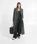 Shopper ‘Marcella’ in loden #nero