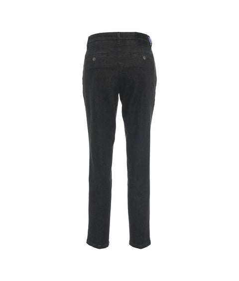 Slim fit jeans 'Marina' #nero