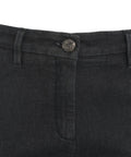 Slim fit jeans 'Marina' #nero