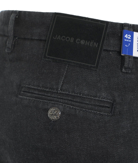 Slim fit jeans 'Marina' #nero