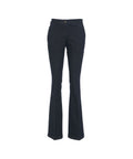 Boot Cut Jeans 'Inez' #blu