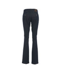 Boot Cut Jeans 'Inez' #blu