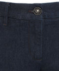 Boot Cut Jeans 'Inez' #blu