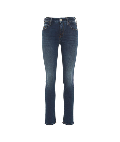 Skinny jeans 'Kimberly' #blu