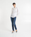 Skinny jeans 'Kimberly' #blu