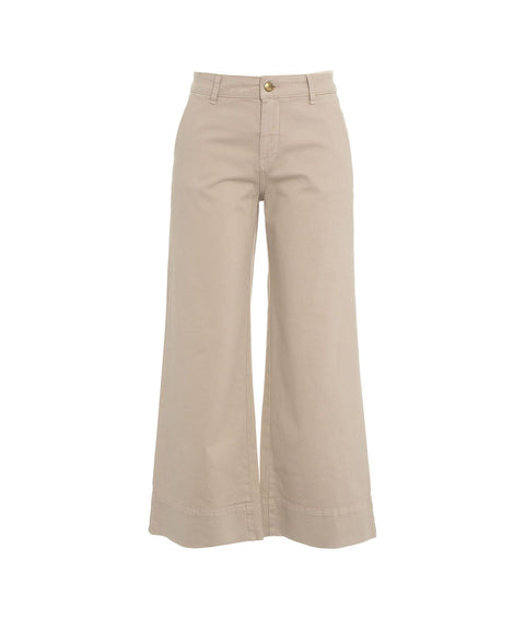 Jeans 'Eva' #beige