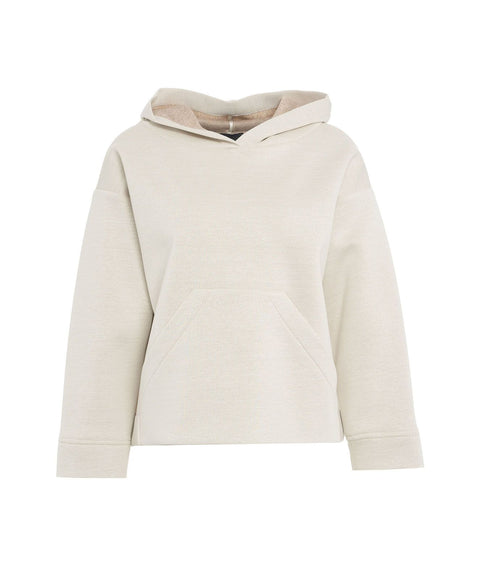 Hoodie #beige