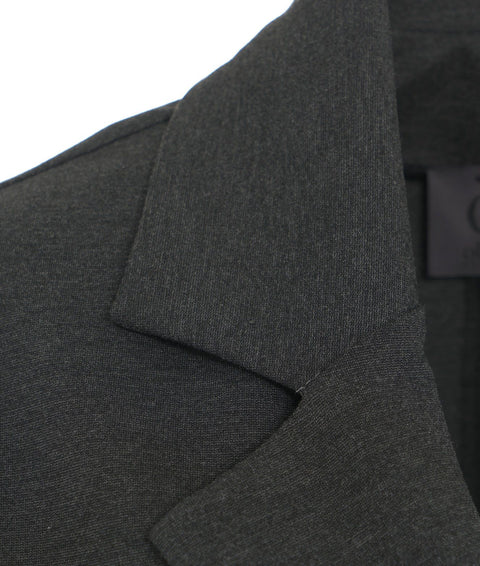 Oversize blazer 'Ovetto' #grigio
