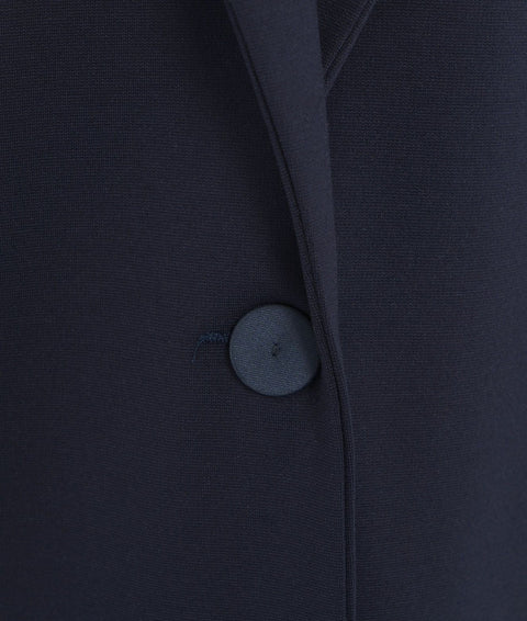 Oversize blazer 'Ovetto' #blu