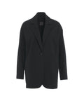 Oversize blazer 'Ovetto' #nero