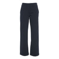 Pantaloni ampi #blu