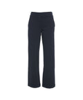 Pantaloni ampi #blu