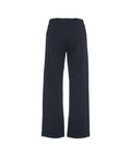 Pantaloni ampi #blu