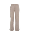 Pantaloni ampi #beige