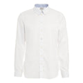 Camicia "Lubenzio" #bianco