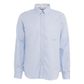 Camicia "Lubenzio" #blu