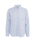 Camicia "Lubenzio" #blu