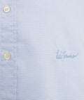 Camicia "Lubenzio" #blu