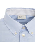 Camicia "Lubenzio" #blu