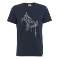 T-shirt 'Lueinar' #blu