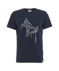 T-shirt 'Lueinar' #blu