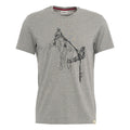 T-shirt 'Lueinar' #grigio