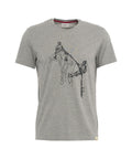 T-shirt 'Lueinar' #grigio