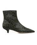 Stivaletti animalier #verde