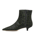 Stivaletti animalier #verde