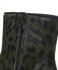 Stivaletti animalier #verde