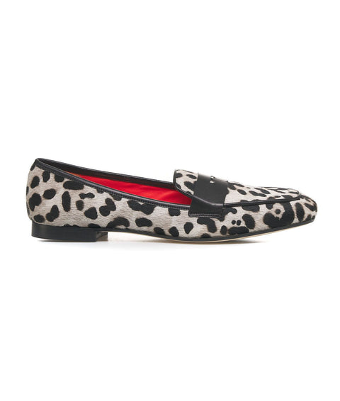 Flats animalier #nero